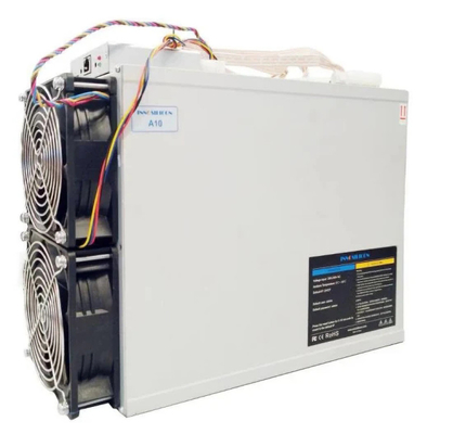Ethash Innosilicon Asic Miner, Innosilicon A10 Pro 7g 720m, PSU ile