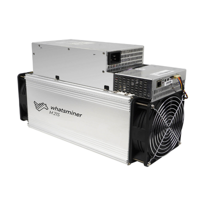 BTC Madenciliği için Whatsminer Asic Miner, Whatsminer M20s 68t 3264W kullanıldı
