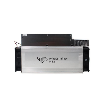 SHA256 Whatsminer M32 64 Th 3400W BTC Bitcoin Madenciliği DirectX 12 Soğutucu