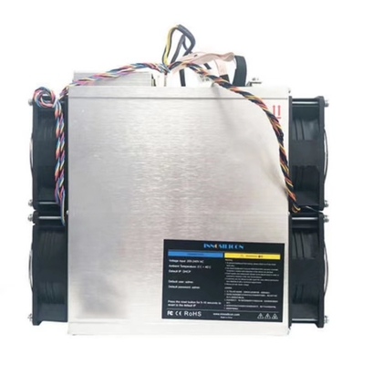 2300W Innosilicon Asic Madenci, Innosilicon A11 1500m 8G Ethash Madenci