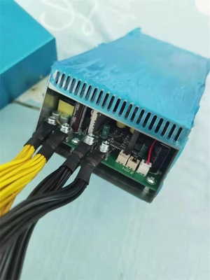 M20s M21S M30s L3+ için 220V 12.5A 3300W Asic Miner Güç Kaynağı