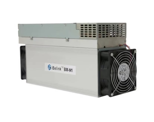 CKB Bm N1 Ibelink Asic Miner 6.6T 6.6Th 2400W güç tüketimi
