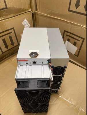 140T 3250W Bitmain Antminer S19XP Vadeli İşlemler Bitcoin Madencilik Makinesi Asic Miner