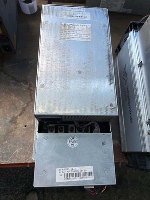 BTC Madenciliği için Whatsminer Asic Miner, Whatsminer M20s 68t 3264W kullanıldı