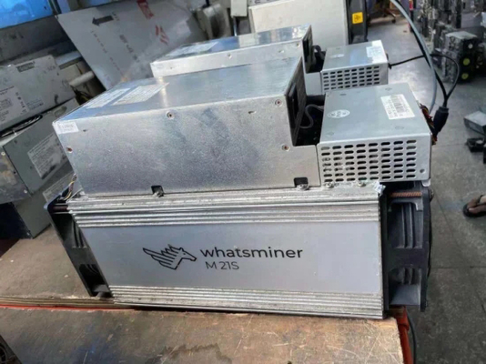 MicroBT Bitcoin Whatsminer Asic Miner M20S 68TH 3360W TSMC Çip