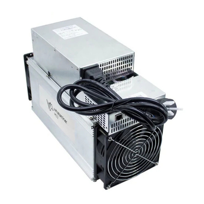 SHA 256 Whatsminer M32 66 Th 3400w 390X155X240mm CE Sertifikası