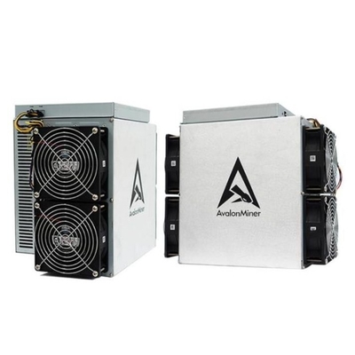 4 fan Avalon Asic Miner , Canaan Avalon 1246 90t 3420W 12.8kg