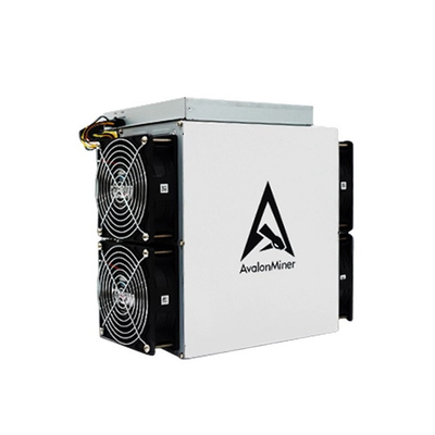 4 fan Avalon Asic Miner , Canaan Avalon 1246 90t 3420W 12.8kg