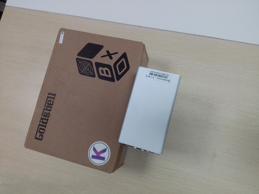 USDT KDA Asic Miner, Goldshell Kda Box Miner 1600G 205W'ı kabul edin