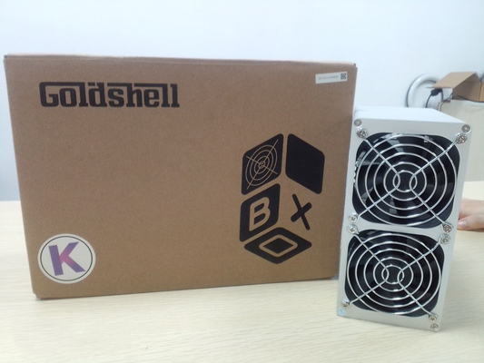 USDT KDA Asic Miner, Goldshell Kda Box Miner 1600G 205W'ı kabul edin