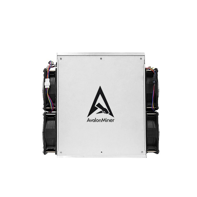 asic hashboard psu gücü ile bitcoin Avalon 1126 Pro 64th K210 Chip