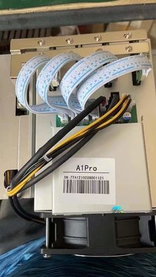 SHA 256 Asic Miner Makinesi, Orijinal PSU'lu Aisen A1 25th 2300W