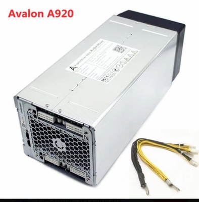 920 Avalon Asic Miner, bitcoin Avalon Madencilik Makinesi 1800W