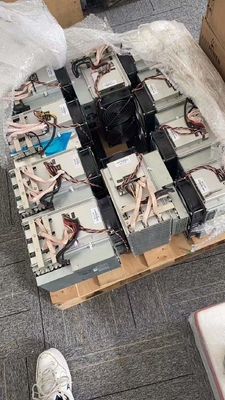BTC BCH Alladin L2 30t SHA256 Algoritma güç tüketimi 2400W