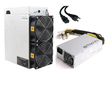 ZEC Zcash Asic Miner, Bitmain Antminer Z15e 200k 720W 6.6kg