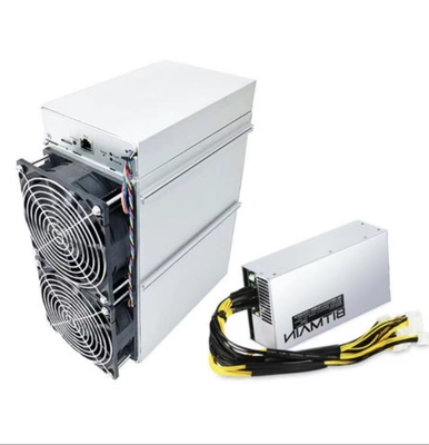 Z15 420K Zcash Asic Miner Bitmain Antminer 1510W Tüketim