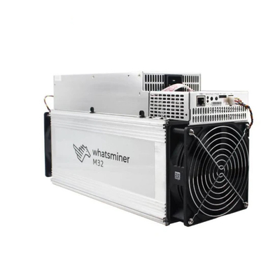 SHA256 Whatsminer M32 64 Th 3400W BTC Bitcoin Madenciliği DirectX 12 Soğutucu