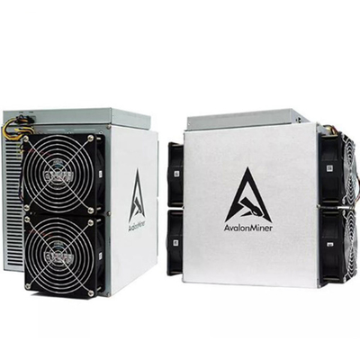 Bitcoin Avalon Asic Miner, PSU ile Avalon 1246 90th 3420w