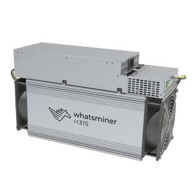 BTC Bitcoin MicroBT Whatsminer M31s 76. 3220W 12.5kg 12nm Çip