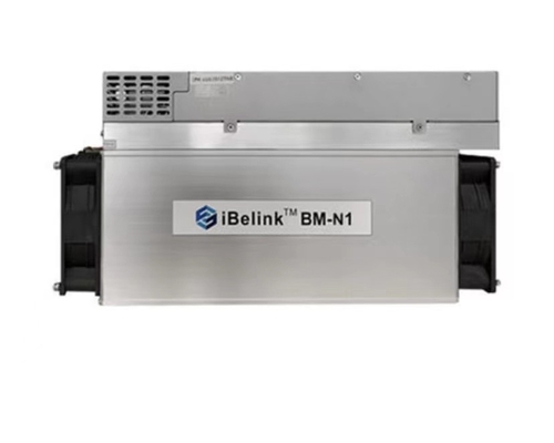 CKB Bm N1 Ibelink Asic Miner 6.6T 6.6Th 2400W güç tüketimi